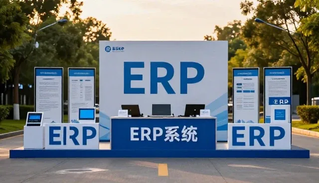 ERP系统性能优化与服务器配置选择策略