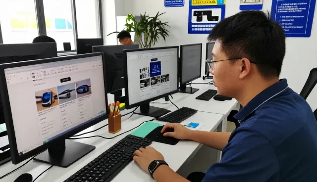 深圳前海埃帝网络科技有限公司打造网站应用案例